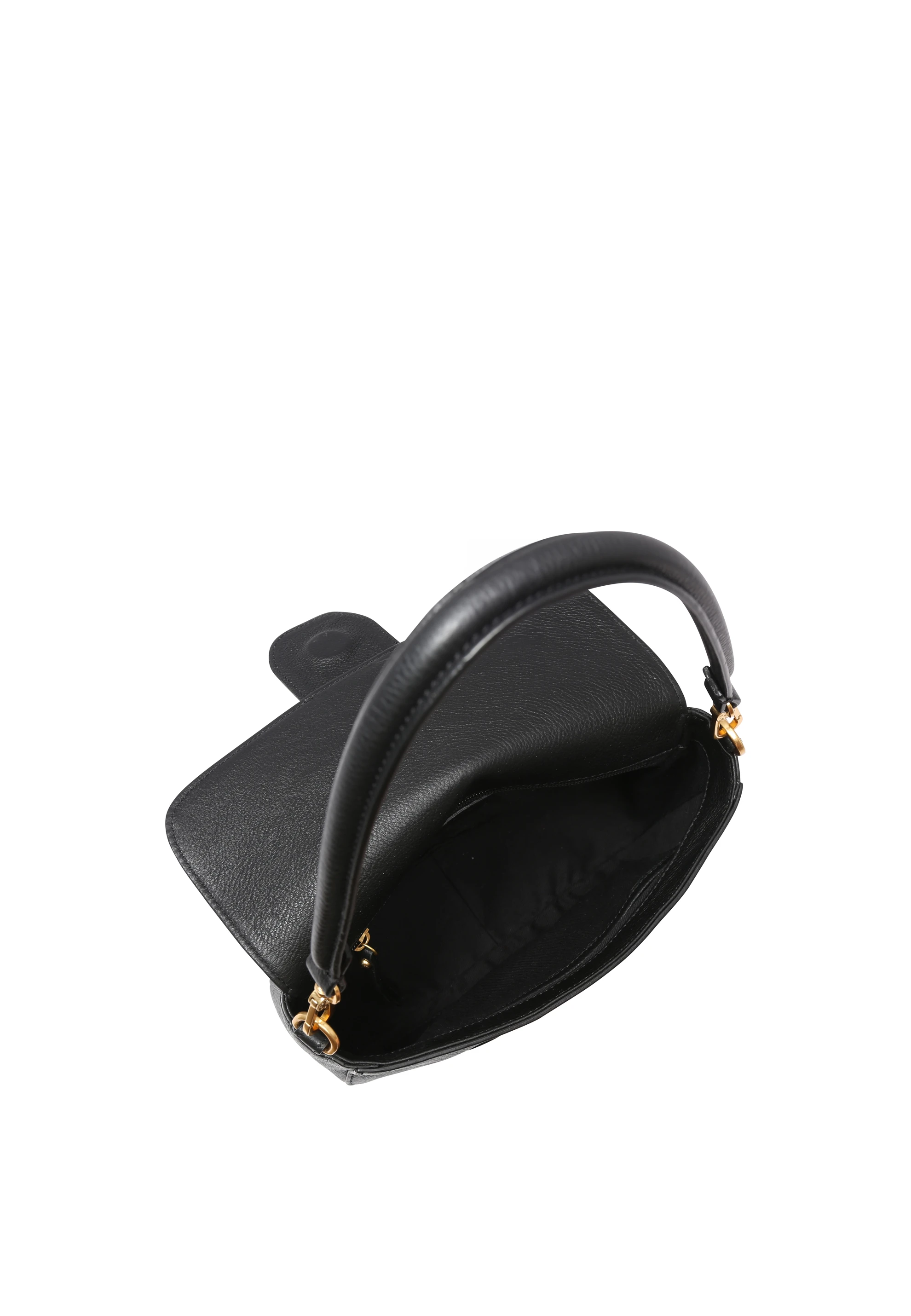 Shoulder bag CAMILLA Leather Dalia Standard