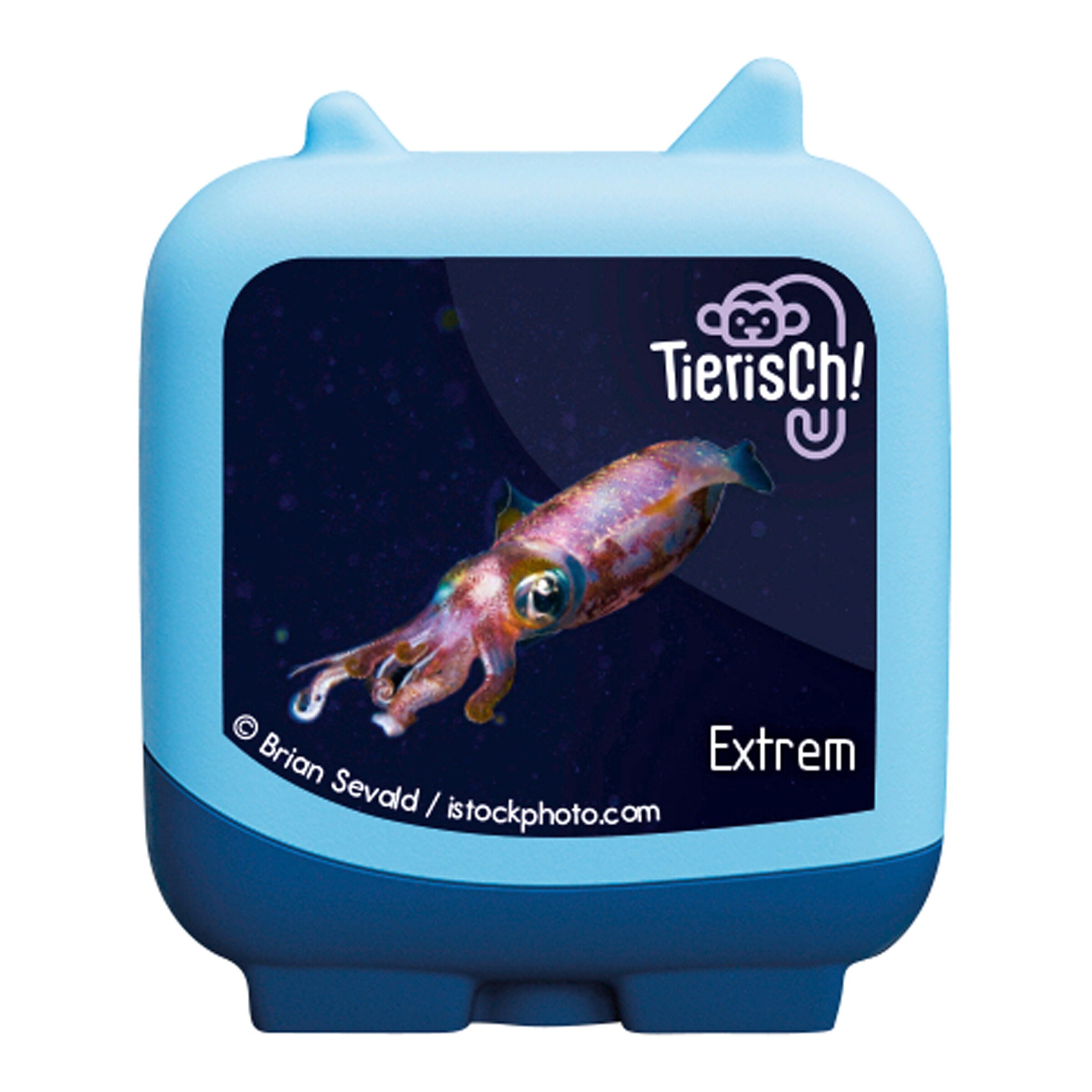 tonies Clever Tonie Hörfigur Tierisch - Extrem Set