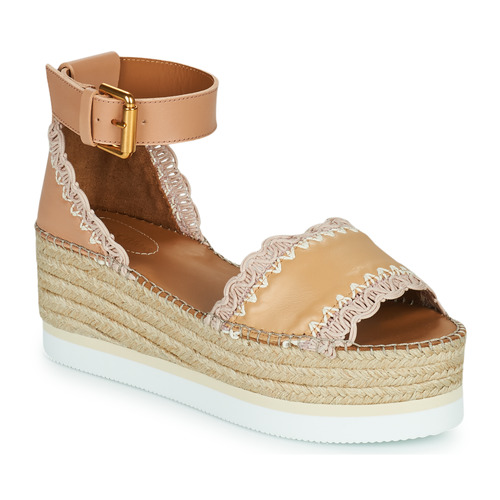 See by Chloé - GLYN SB38151A Beige / Nude