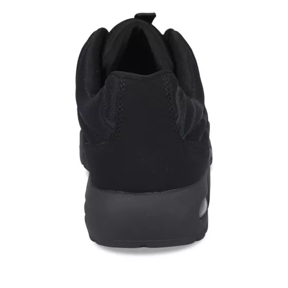 Baskets NOIR PATRICK