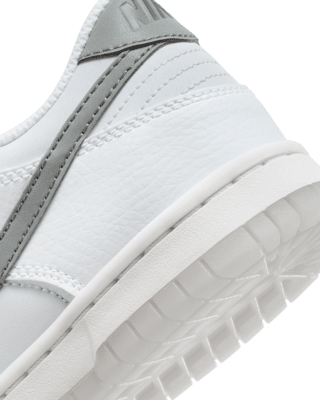 Nike Dunk Low Big Kids' Shoes