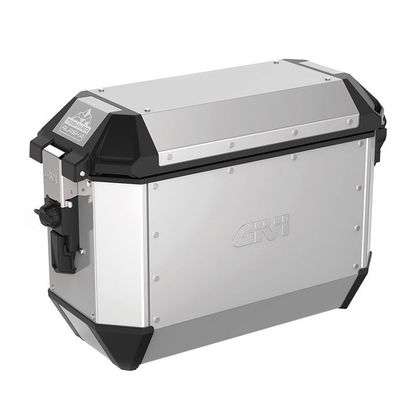 Valise Givi Trekker Alaska 36 litres Universel - Gris