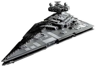 LEGO Imperial Star Destroyer™ (75252)