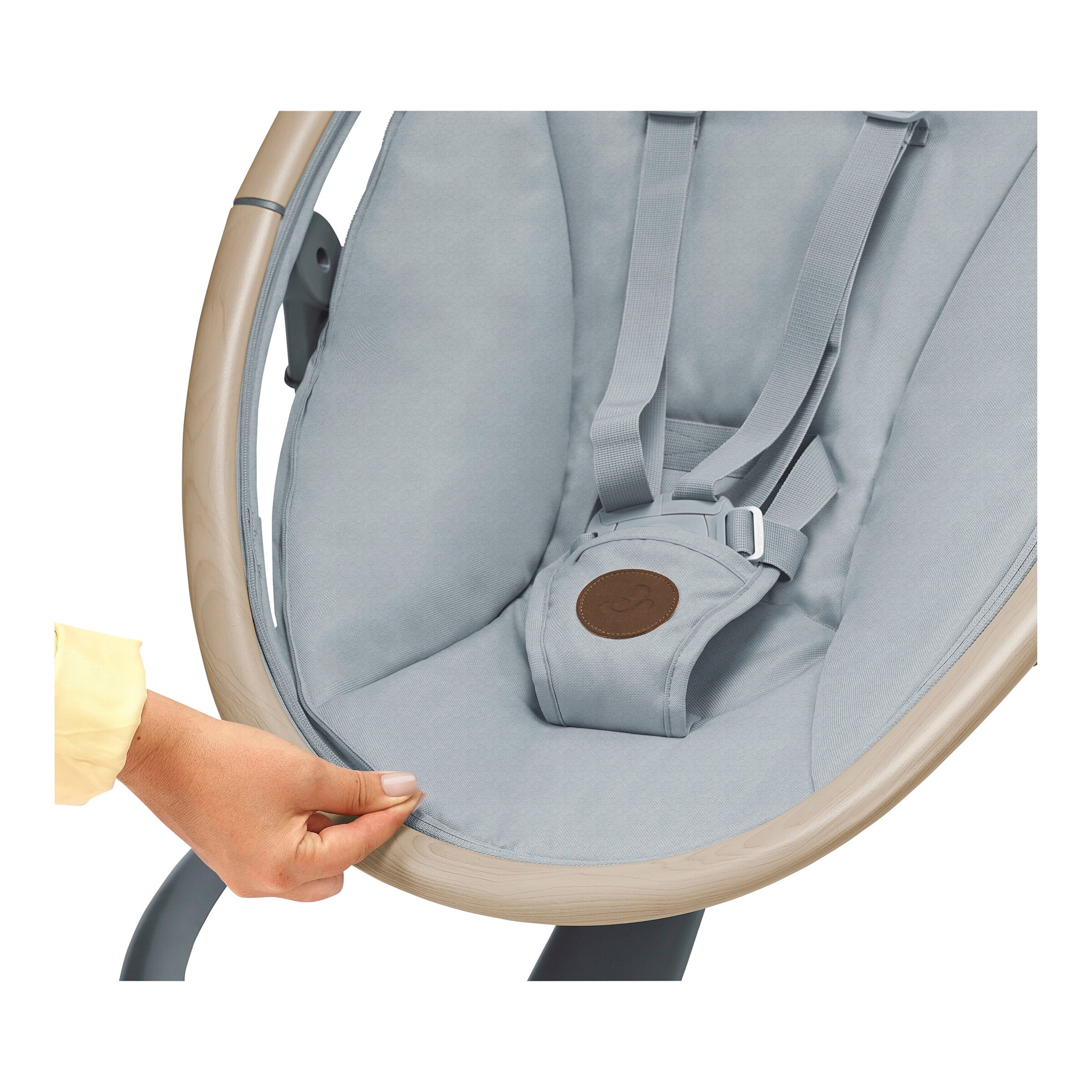 Maxi-Cosi Babyschaukel Cassia Swing Beyond Grey Eco