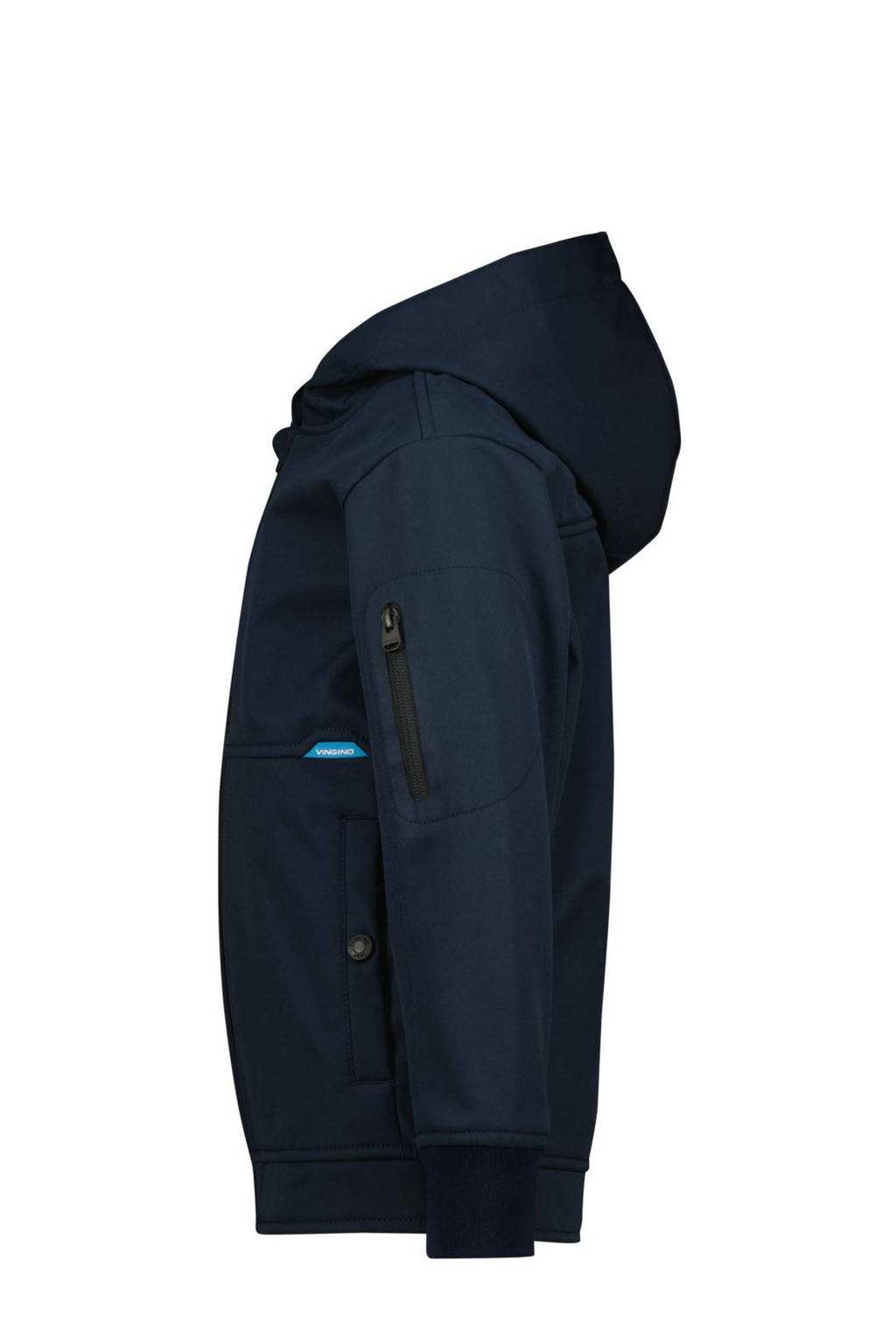 Vingino zomerjas Teyl blauw
