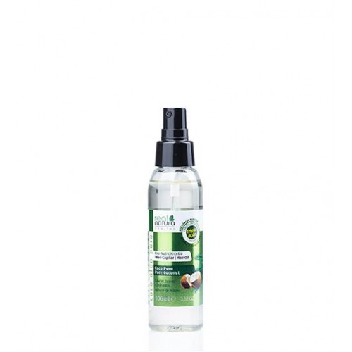 Real Natura Óleo Capilar Pro-Nutrição Extra Coco Puro 100ml