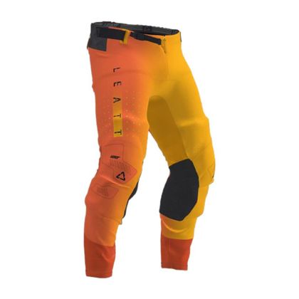 Pantalon cross Leatt 5.5 I.K.S 2024 - Jaune