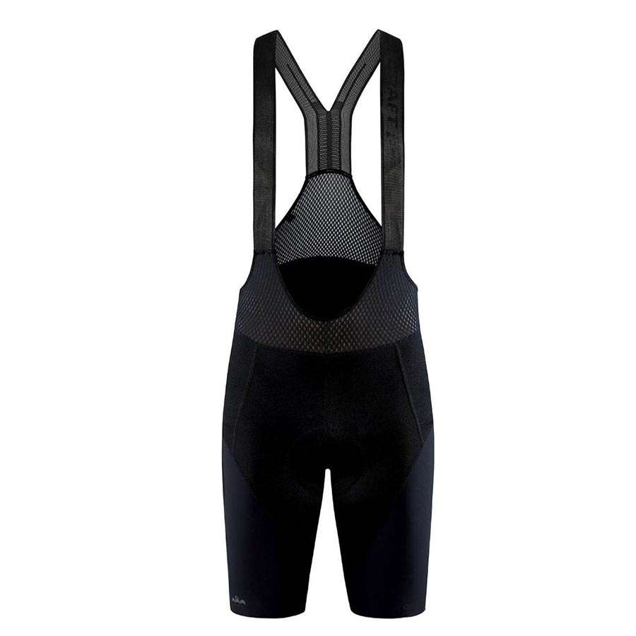 Craft PRO Aero Fietsbroek Kort Zwart Heren