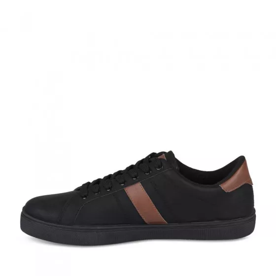 Baskets NOIR DENIM SIDE