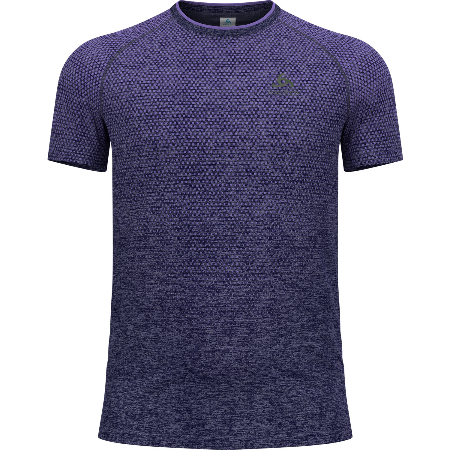 Odlo Essential Seamless Crew Neck T-Shirt Heren