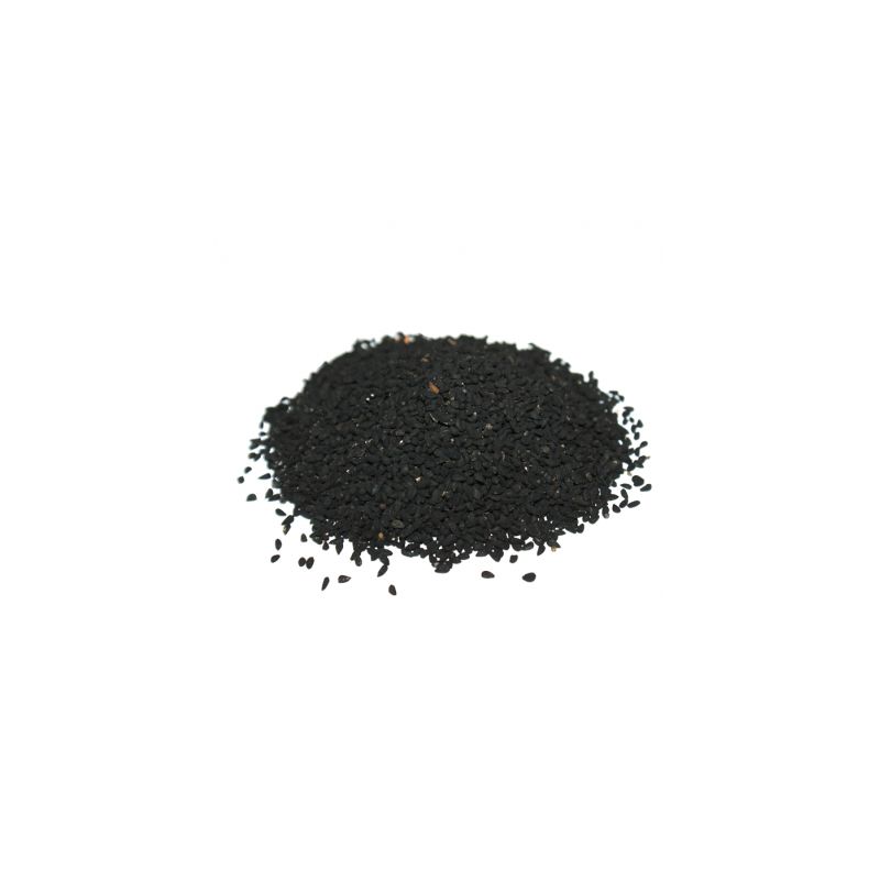 Miraherba - Bio Schwarzkümmel ganz