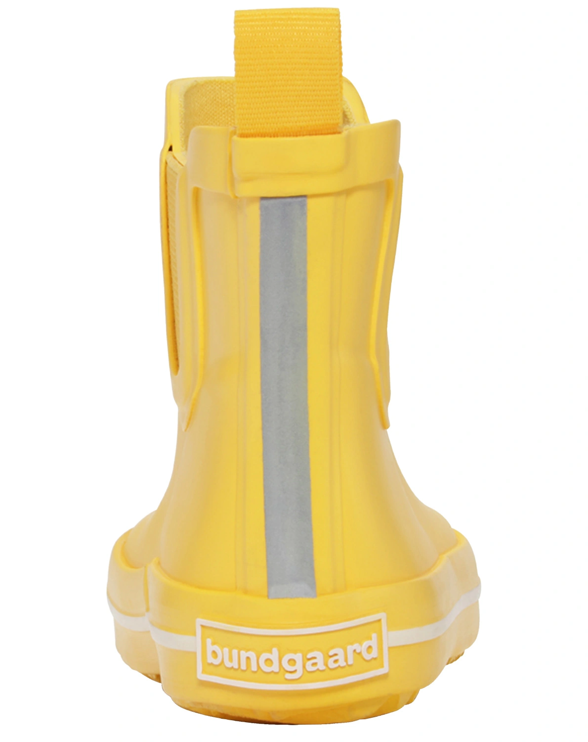 Gummistiefeletten CHARLY LOW in sunflower