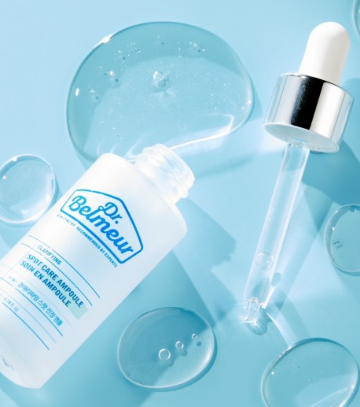 Dr. Belmeur - *Spot Care* - Ampola facial calmante e reguladora