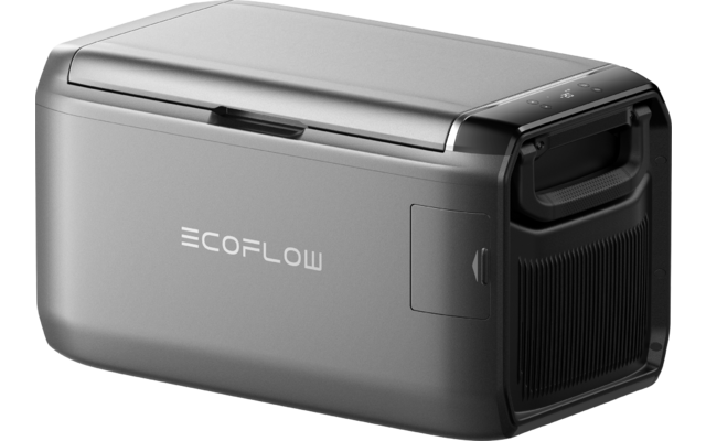 Ecoflow Glacier Classic Kompressor Kühlboxen 12/24/230V