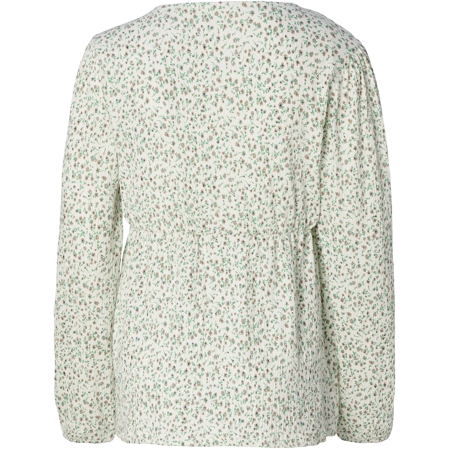 Noppies Bluse Janice Cream minimal flower
