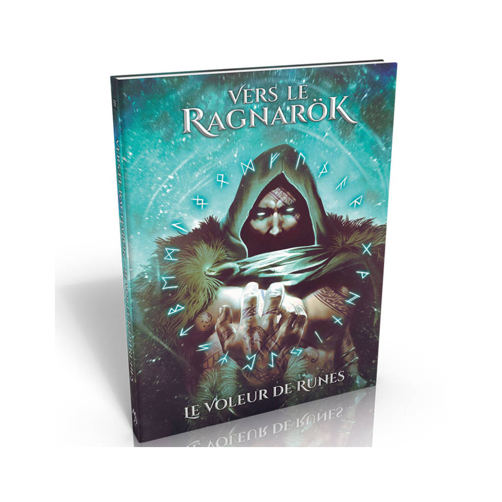 Vers le Ragnarök - Le Voleur de Runes
