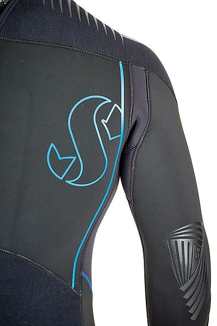 SCUBAPRO - COMBINAISON DEFINITION 7MM HOMME