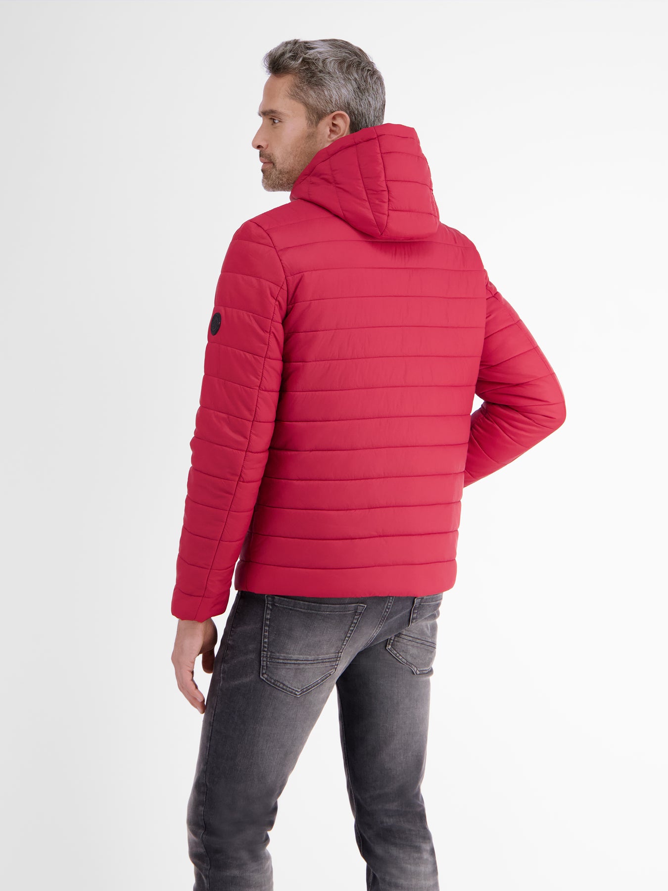 Leichte Steppjacke
