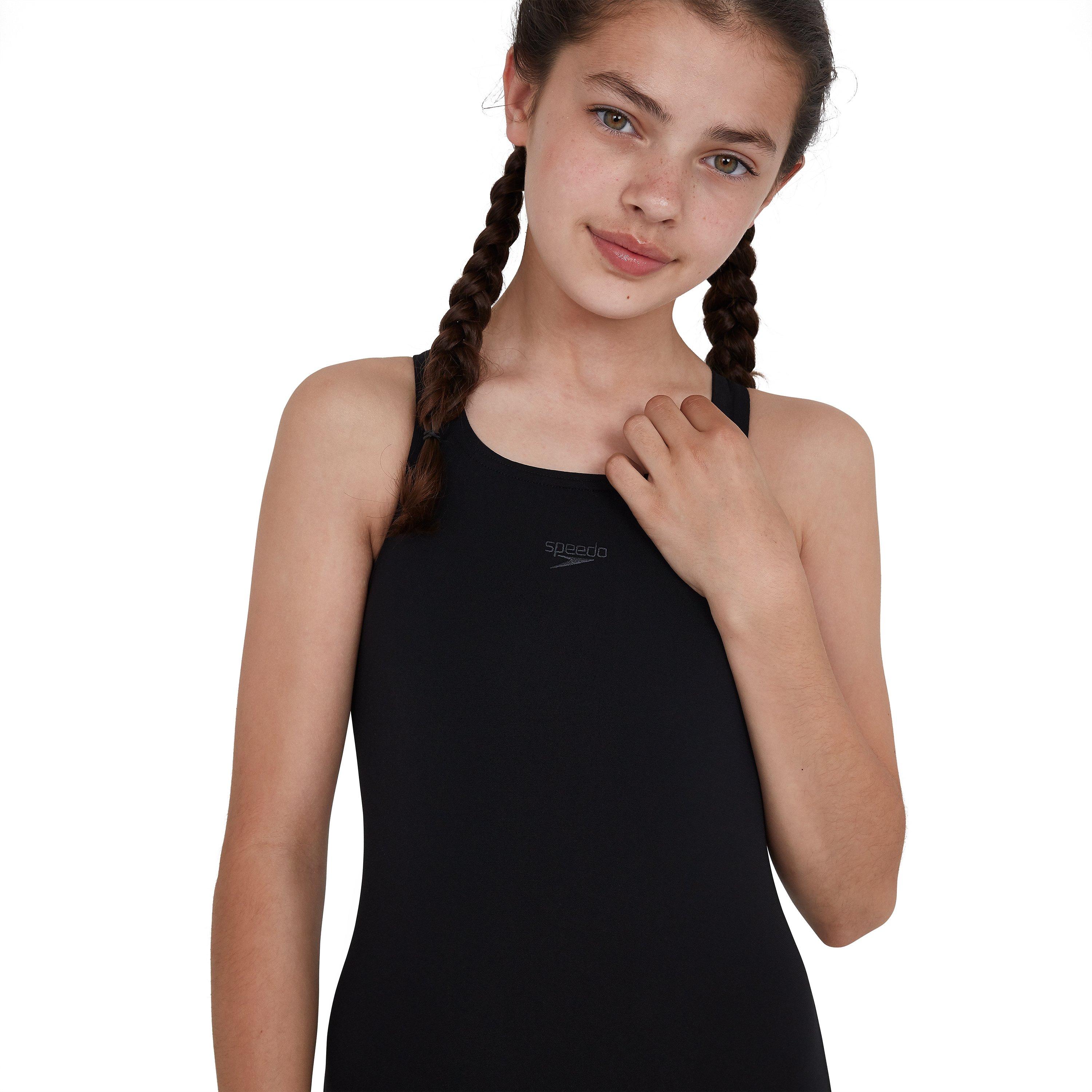 Speedo Endurance  Medalist Swimsuit Juniors