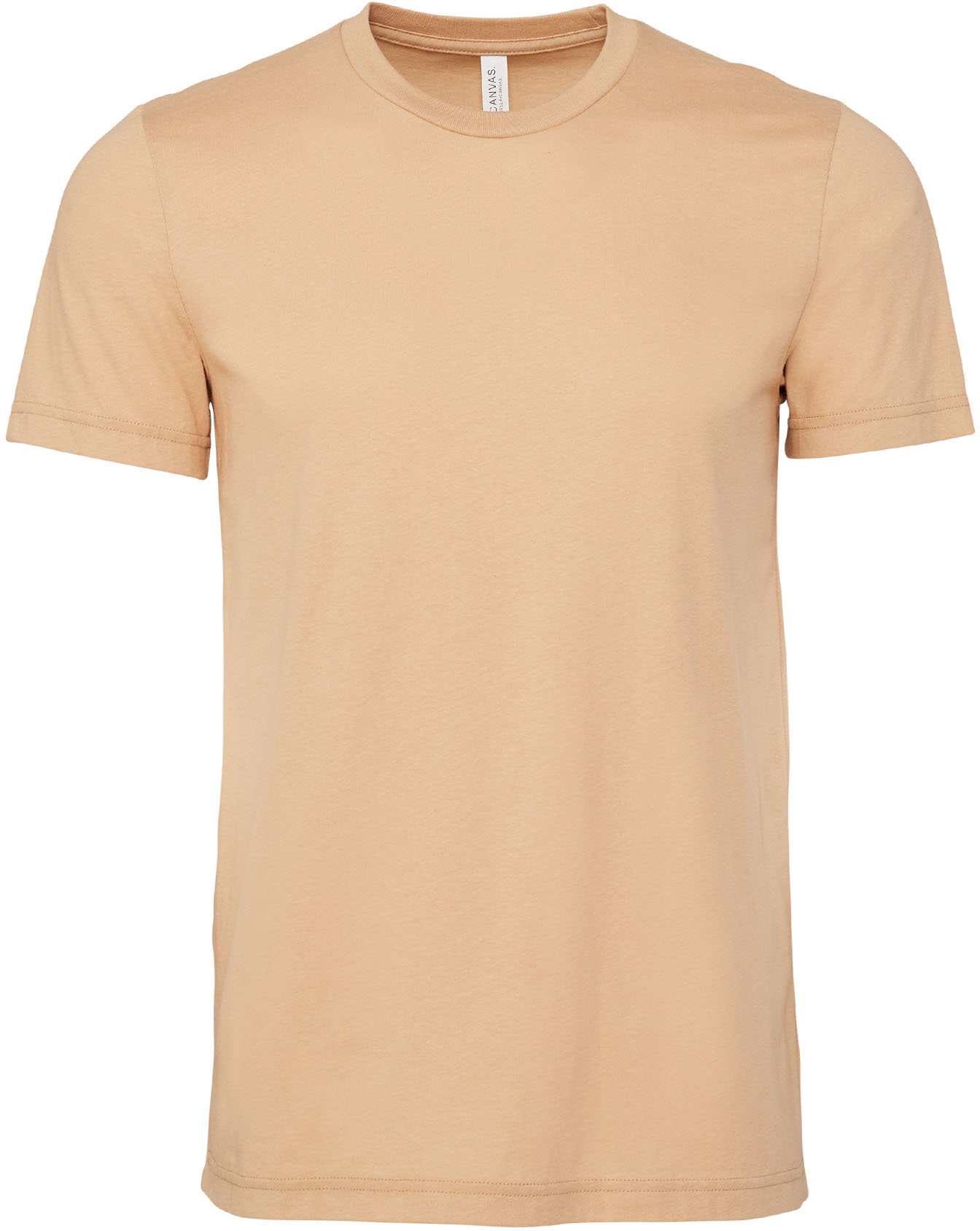 Bella Canvas BE3001 - T-SHIRT COL ROND