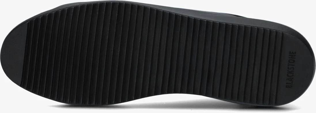BLACKSTONE zwarte blackstone hoge sneaker yg21