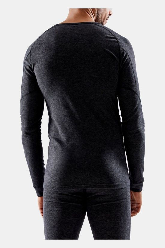 Craft Craft Core Wool Merino Ls Tee M Shirt Ls