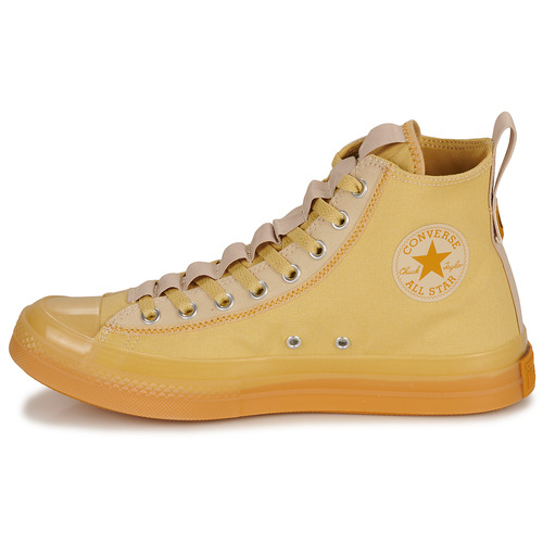 Converse - CHUCK TAYLOR ALL STAR CX EXPLORE UTILITY TONES-SUMMER UTILITY - Jaune