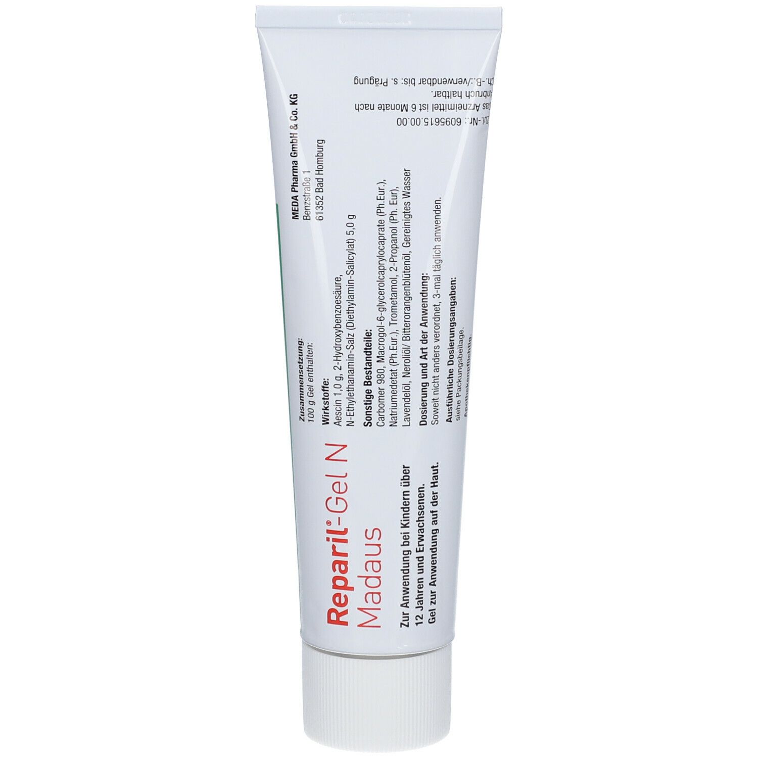 Reparil® Gel N Madaus