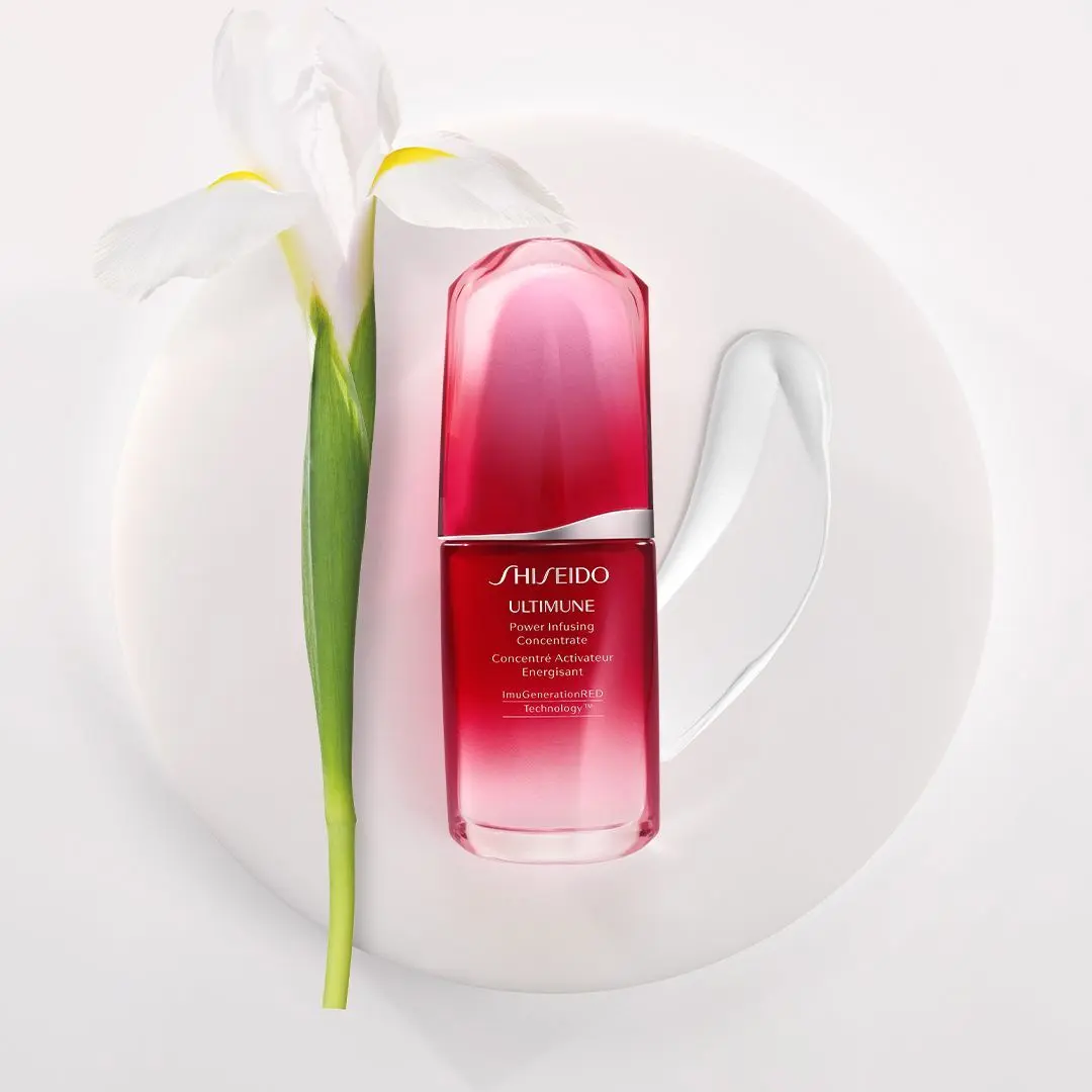 Shiseido - ULTIMUNE Concentré Activateur Energisant Sérum- Sérum