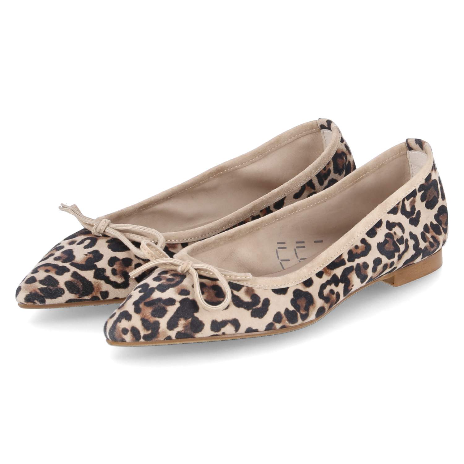 Kaerlek Ballerinas - camel