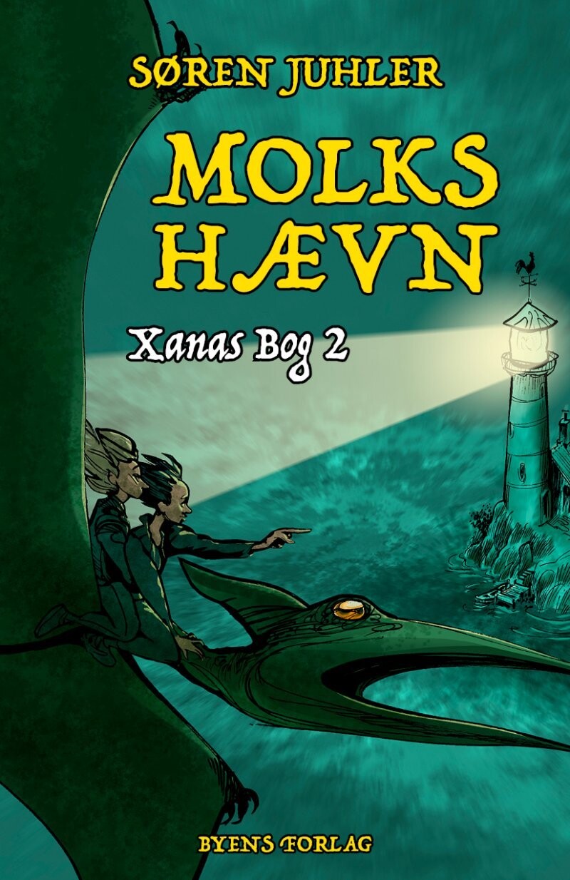 Molks Hævn - Søren Juhler - Bog