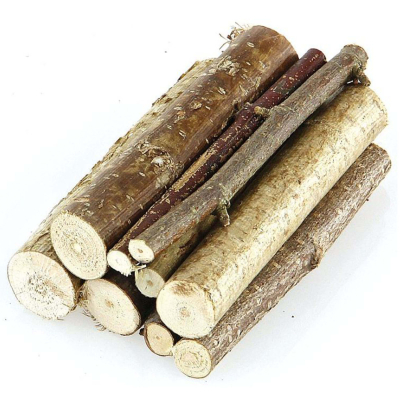 Elmato Knabberhölzer Nagersnack natur