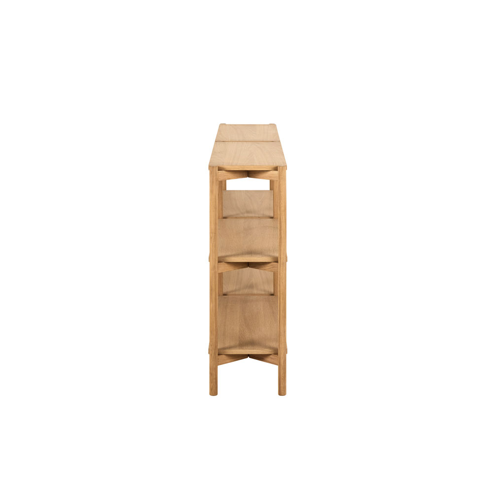 Boekenkast Floris Naturel