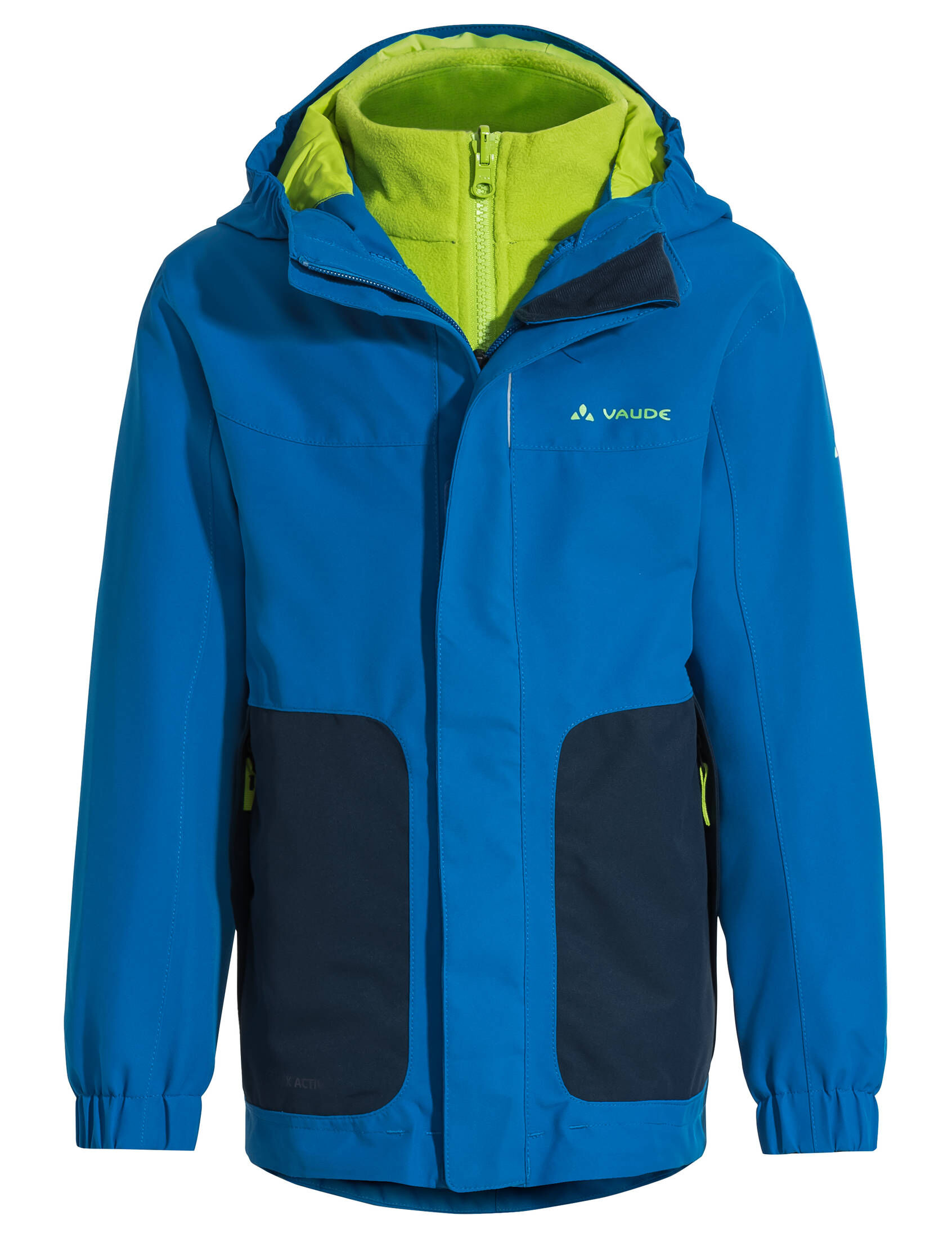 VAUDE| Kinder Doppeljacke Kids Campfire 3in1 Jacket IV