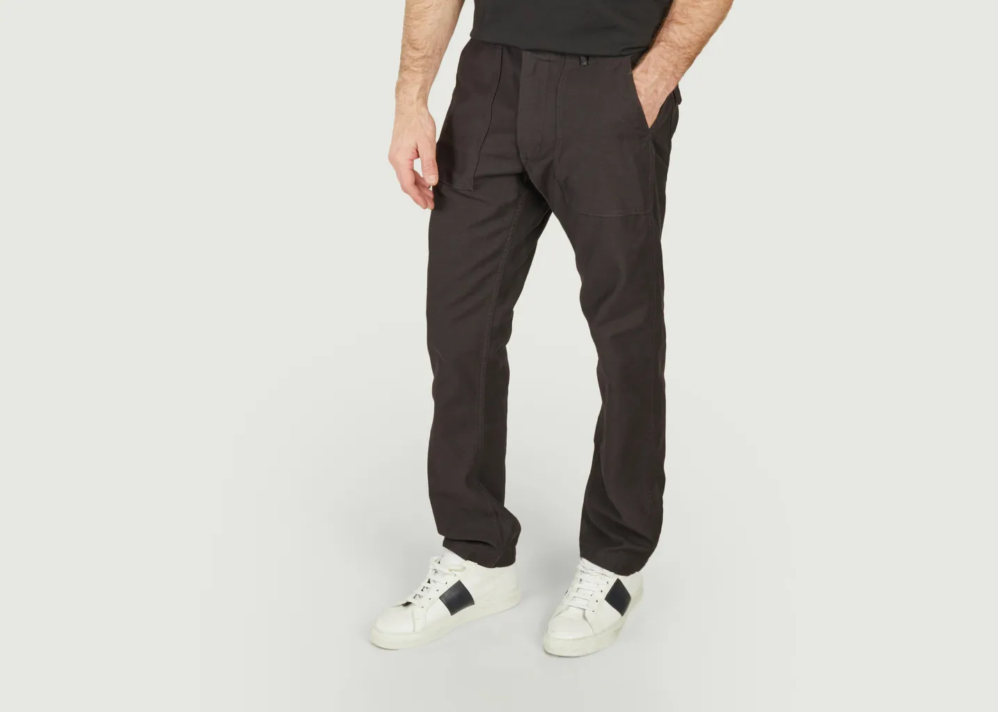 Pantalon Fatigue Slim Fit orSlow