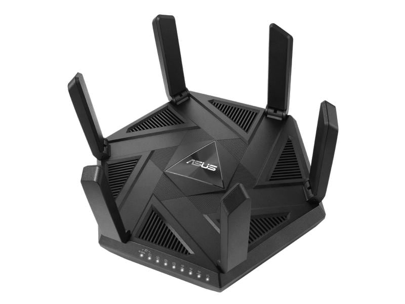 ASUS Tri-Band WiFi Router RT-AXE7800 AXE7800 Tri-Band WiFi 6E (802.11ax) Router