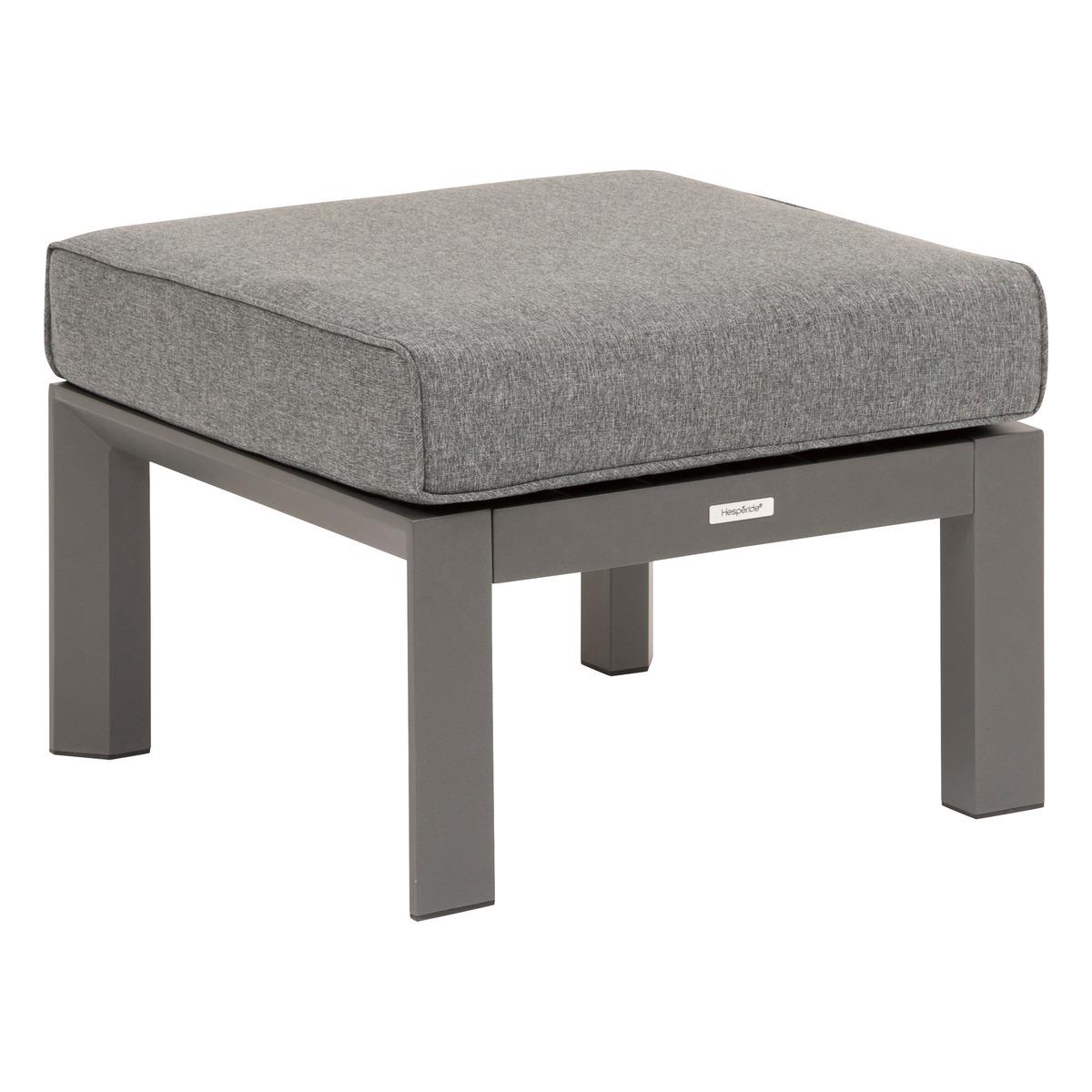 POUF EVASION GRAPHITE