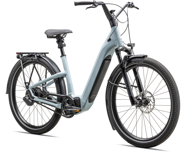 Specialized Turbo Como 5.0 IGH Seafoam - Elcykel - 2025