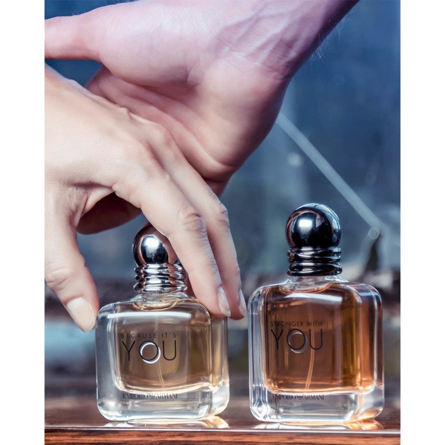 Armani Because It's You Eau De Parfum 100ml