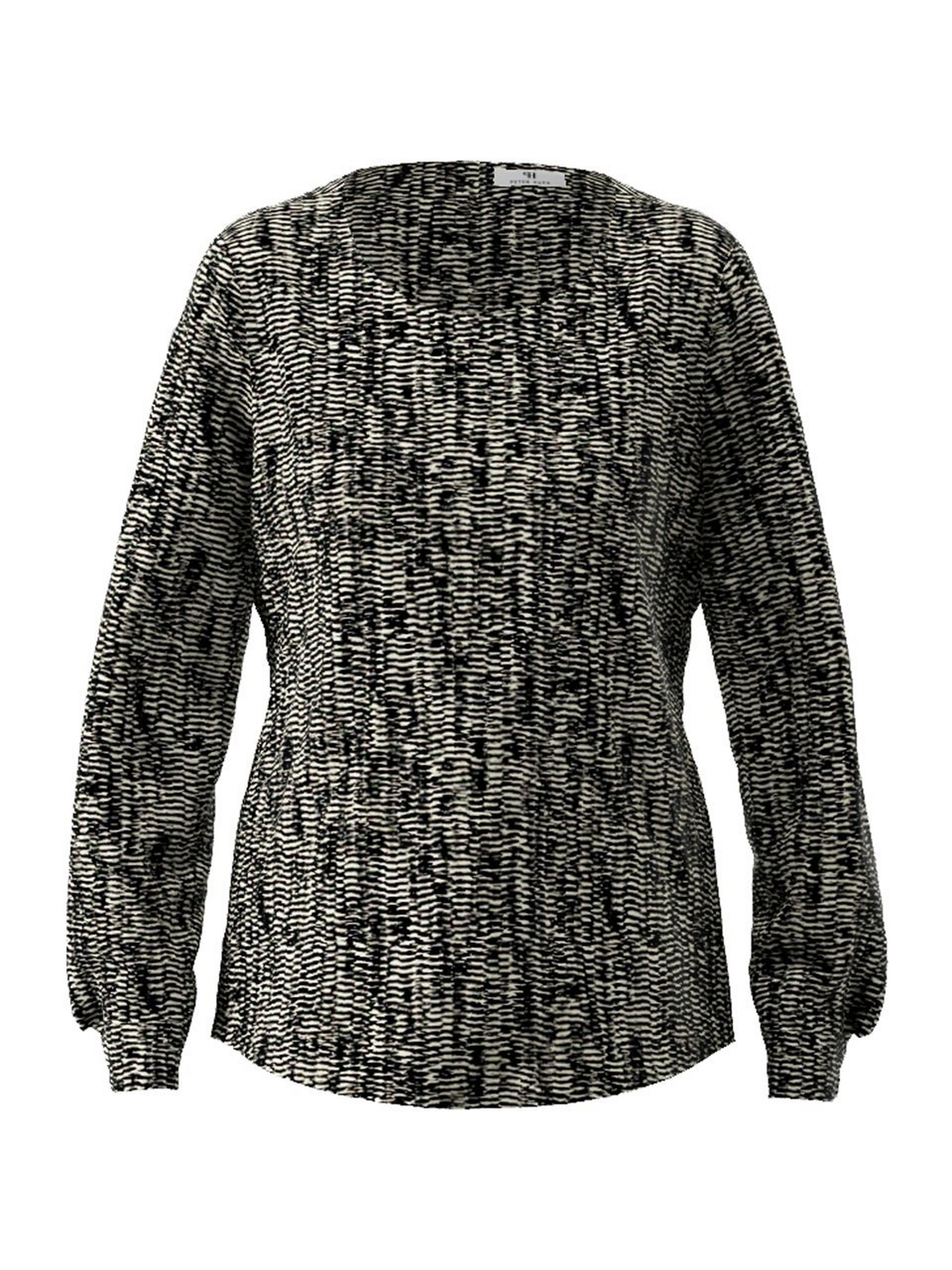 Bluse zum Schlupfen