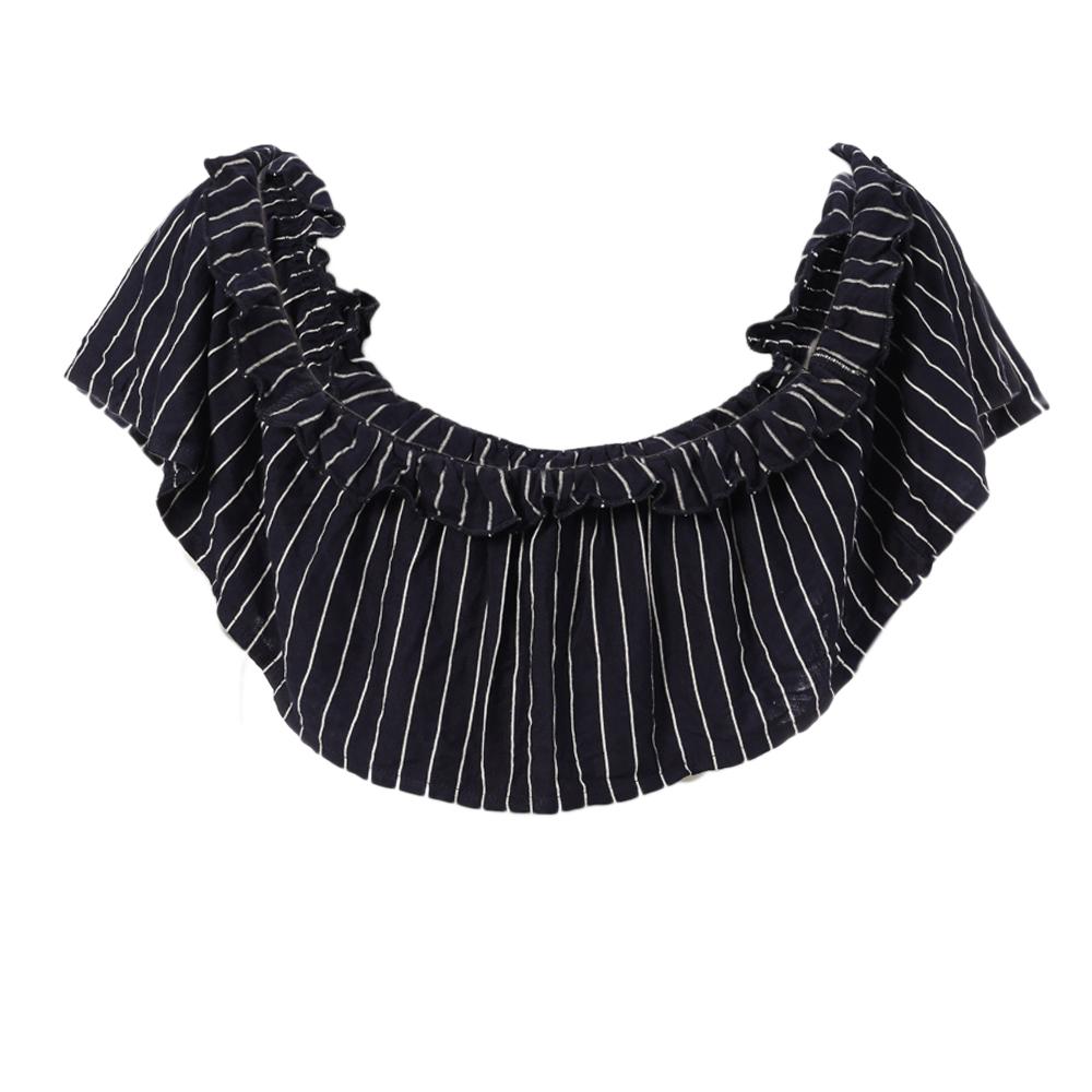 Teddy Smith Crop top Marine Fille Teddy Smith FI