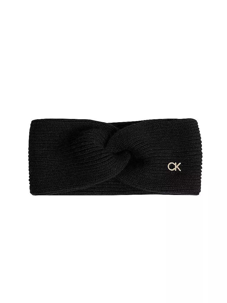 CALVIN KLEIN JEANS Stirnband  schwarz