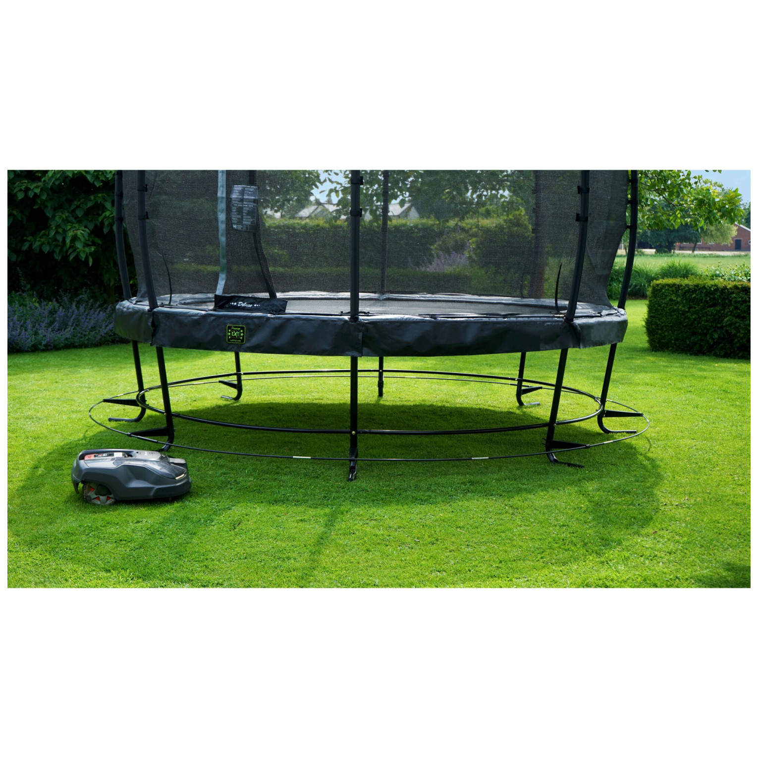 EXIT robotmaaierstop voor Lotus en Elegant trampolines ø427
