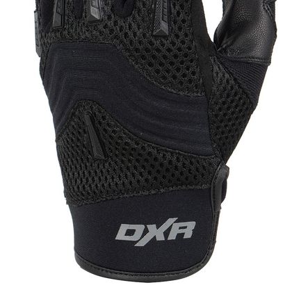 Gants DXR BRAPP EVO - Noir / Noir