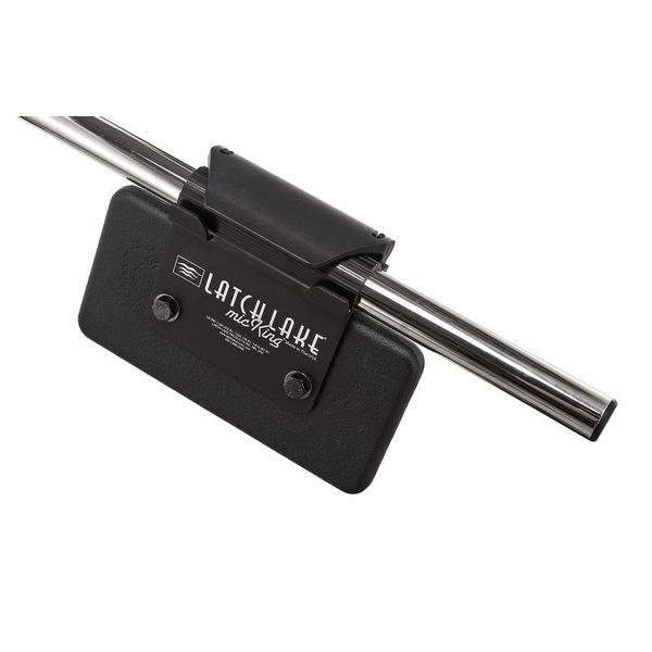 Latch Lake micKing 2200 BF Boom Stand Chrom