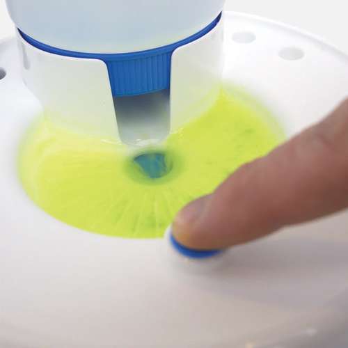 Masterson® Fresh Water Rinse Well Pinselwaschstation