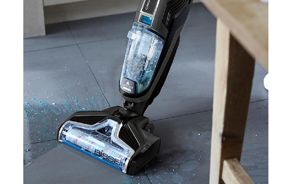 Nass-Trockensauger CrossWave C6 Cordless Select<br>Kabelloser Nass- und Trockenreiniger