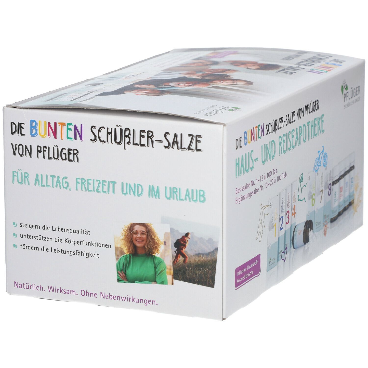Biochemie Pflüger® Komplett-Set 1-27 Tabletten