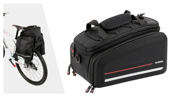 Bagage Zefal Z Traveler 80 Noir