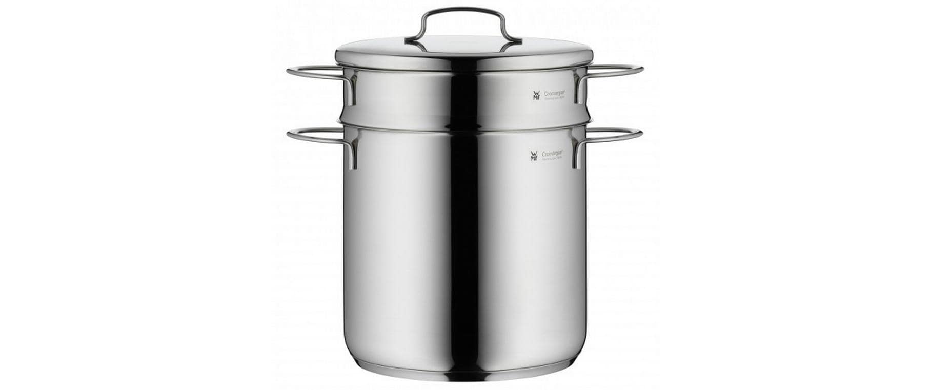 Spaghettitopf Mini 18 cmNudeltopf mit Deckel